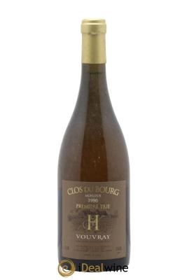 Vouvray Clos du Bourg Moelleux 1ère trie Domaine Huet