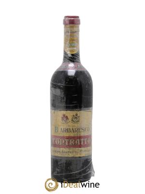 Barbaresco DOCG Giuseppe Contratto
