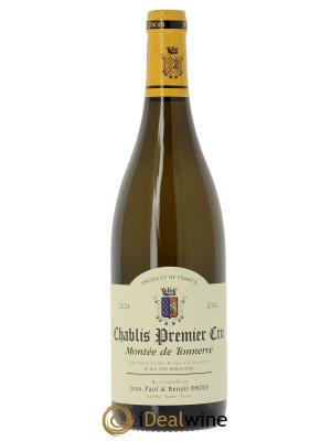 Chablis 1er Cru Montée de Tonnerre Jean-Paul & Benoît Droin (Domaine) 