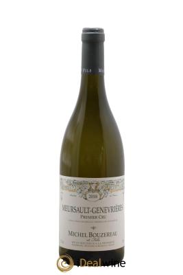 Meursault 1er Cru Les Genevrières Michel Bouzereau et Fils (Domaine)