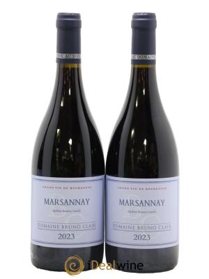 Marsannay Bruno Clair (Domaine)