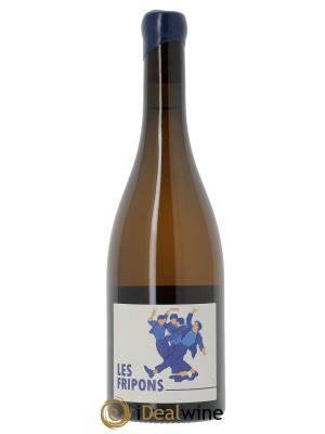 Vin de Savoie Chignin-Bergeron Les Fripons Gilles Berlioz 