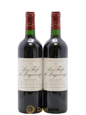 Les Fiefs de Lagrange Second Vin