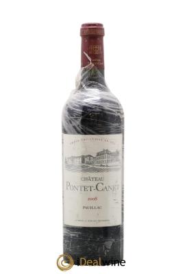 Château Pontet Canet 5ème Grand Cru Classé