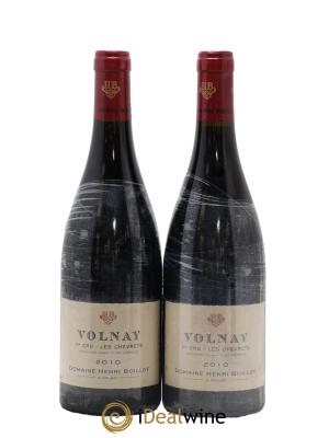Volnay 1er Cru Les Chevrets Henri Boillot (Domaine)