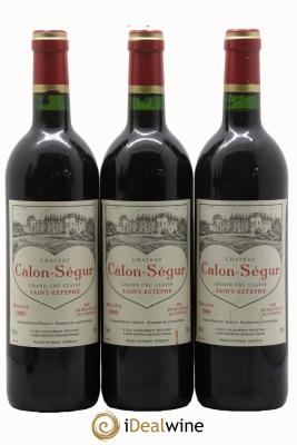 Château Calon Ségur 3ème Grand Cru Classé