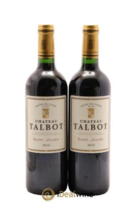 Château Talbot 4ème Grand Cru Classé