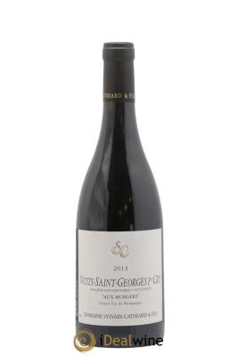Nuits-Saint-Georges 1er Cru Aux Murgers Sylvain Cathiard & Fils
