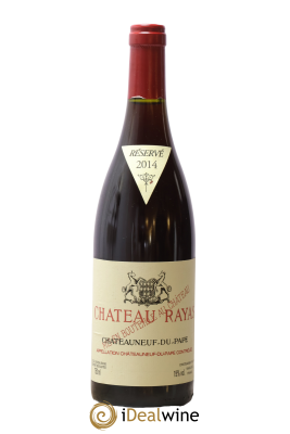 Châteauneuf-du-Pape Château Rayas Emmanuel Reynaud