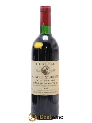 Château Guadet Grand Cru Classé
