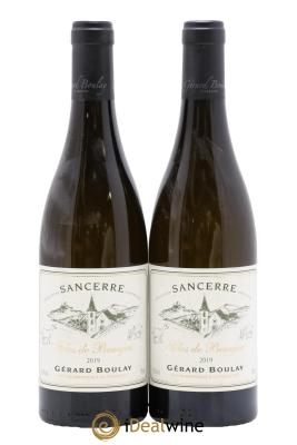 Sancerre Clos de Beaujeu Gérard Boulay