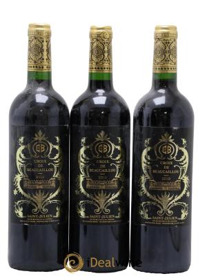 La Croix de Beaucaillou Second Vin