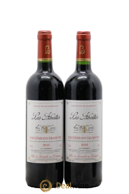 Saint-Émilion Grand Cru Les Abeilles de Corbin Michotte
