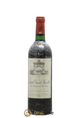 Château Léoville Las Cases 2ème Grand Cru Classé