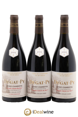 Gevrey-Chambertin Coeur de Roy Très Vieilles Vignes Dugat-Py