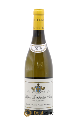 Puligny-Montrachet 1er Cru Les Pucelles Leflaive (Domaine)