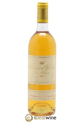 Château d' Yquem 1er Cru Classé Supérieur