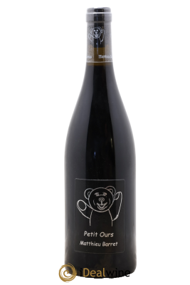 Côtes-du-Rhône Petit Ours Brun Coulet (Domaine du) - Matthieu Barret