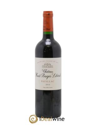 Château Haut Bages Libéral 5ème Grand Cru Classé