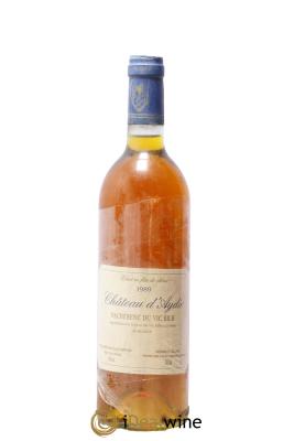 Pacherenc du Vic-Bilh Moelleux Château D'Aydie