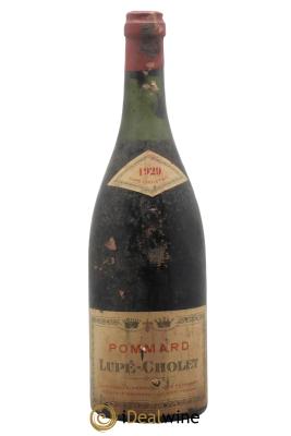 Pommard Lupé Cholet