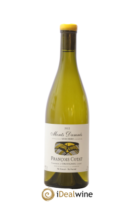 Sancerre Les Monts Damnés François Cotat