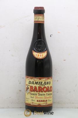 Barolo DOCG Damilano