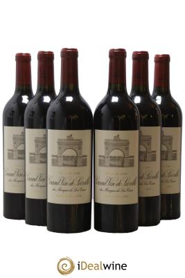 Château Léoville Las Cases 2ème Grand Cru Classé