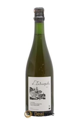 Vin de France L'Intranquille Thomas Popy