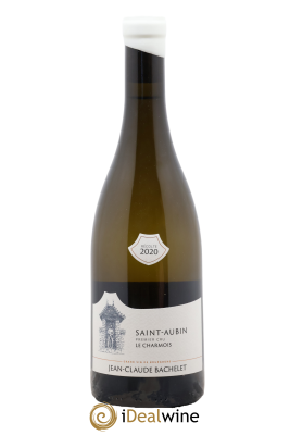 Saint-Aubin 1er Cru Le Charmois Jean-Claude Bachelet (Domaine)