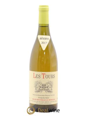 IGP Vaucluse (Vin de Pays de Vaucluse) Les Tours Grenache Blanc Emmanuel Reynaud