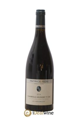 Chambolle-Musigny 1er Cru Les Amoureuses Patrice Rion (Domaine)