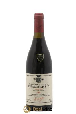 Chambertin Grand Cru Domaine Trapet