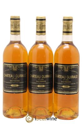 Château Guiraud 1er Grand Cru Classé