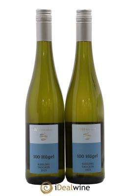 Allemagne Riesling Trocken 100 Hugel Wittmann