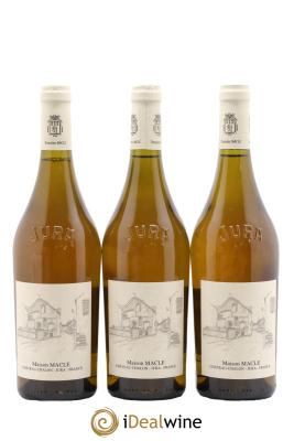 Côtes du Jura Chardonnay sous voile Jean Macle