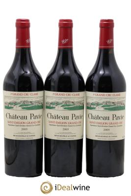Château Pavie 1er Grand Cru Classé A