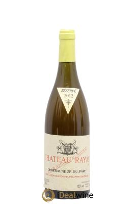 Châteauneuf-du-Pape Château Rayas Emmanuel Reynaud
