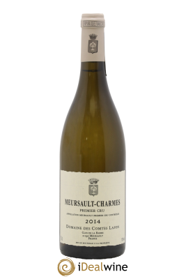 Meursault 1er Cru Charmes Comtes Lafon (Domaine des)