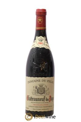 Châteauneuf-du-Pape Domaine du Pégau Cuvée Laurence Paul et Laurence Féraud