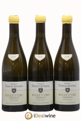 Rully 1er Cru Grésigny Vieilles Vignes Vincent Dureuil-Janthial