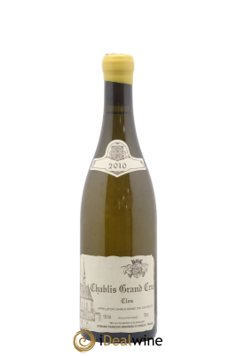 Chablis Grand Cru Clos Raveneau (Domaine)