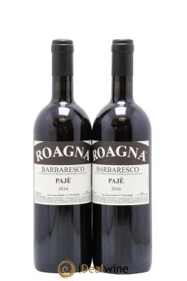 Barbaresco DOCG Pajè Roagna