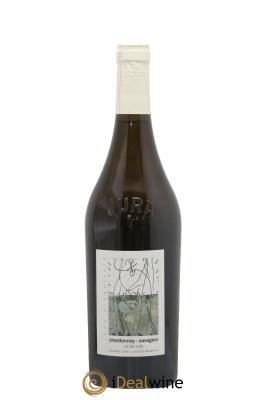 Côtes du Jura Vin de Voile Chardonnay-Savagnin cuvée de garde Romain - Julien  - Charline Labet