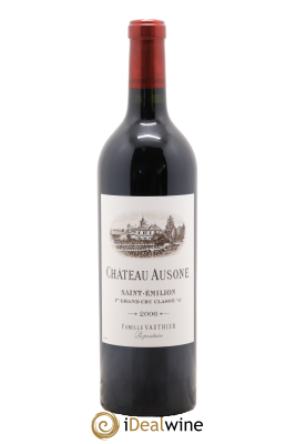 Château Ausone 1er Grand Cru Classé A