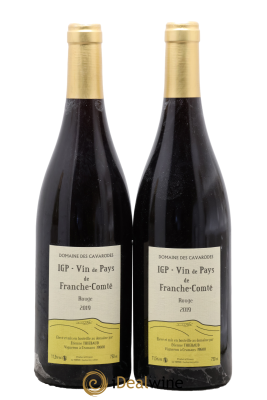 Franche-Comté Cavarodes (Domaine des) - Etienne Thiébaud
