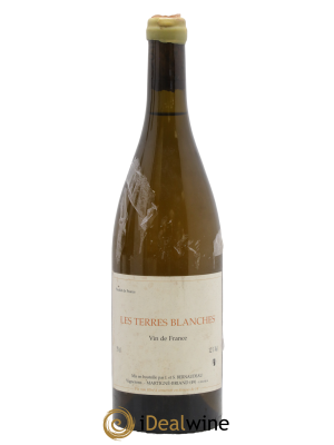Vin de France Les Terres Blanches Stéphane Bernaudeau