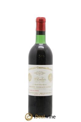 Château Cheval Blanc 1er Grand Cru Classé A