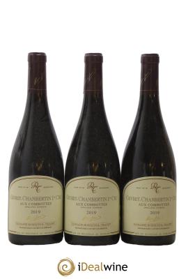 Gevrey-Chambertin 1er Cru Aux Combottes Rossignol-Trapet (Domaine)