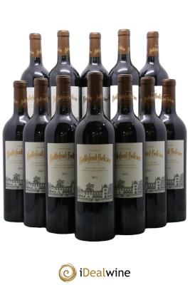 Château Bellefont-Belcier Grand Cru Classé